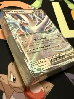 Pokémon TCG Classic Collection SEALED LUGIA English Venusaur CLV 60 Card - Image 2