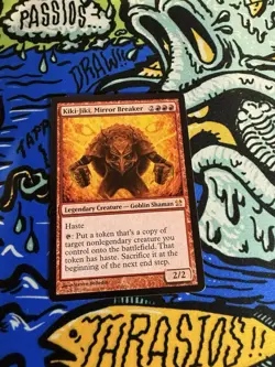 Kiki-Jiki Mirror Breaker - Modern Masters (MMA) Magic MTG - Image 3