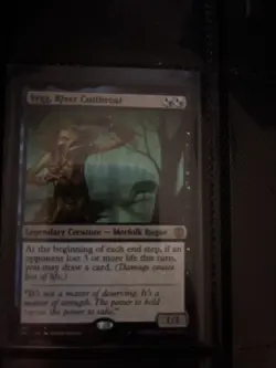 Sygg, River Cutthroat Magic: The Gathering Commander: Zendikar Rising Rare #103 - Image 1