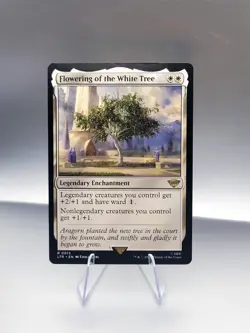 Flowering of the White Tree Universes Beyond: the Lord of the Rings: Tales of... - Image 3