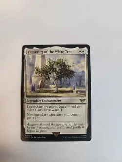 Flowering of the White Tree Universes Beyond: the Lord of the Rings: Tales of... - Image 5