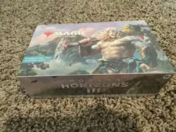 Play Booster Box Modern Horizons 3 MH3 MTG SEALED NEW - 36 Packs - Image 2