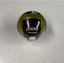 2021 D21 Pokémon Trading Card Game Ultra Ball Tin - Image 1
