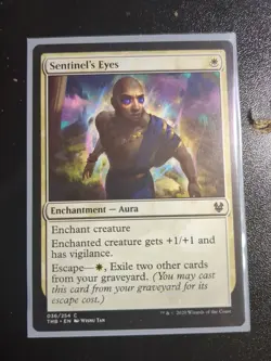 Sentinel's Eyes Theros Beyond Death Regular - Image 1