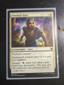 Sentinel's Eyes Theros Beyond Death Regular - Image 2