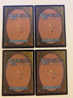 Swarm of Rats Portal Second Age Regular X4 NM - Image 2