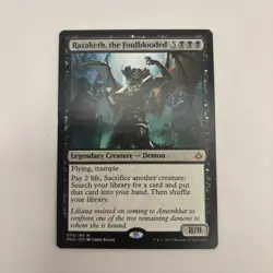 Razaketh, the Foulblooded Hour of Devastation Regular - Image 7