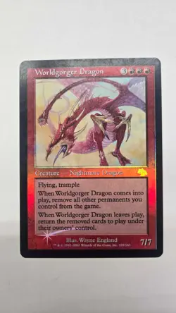 Worldgorger Dragon Judgement Foil LP - Image 8