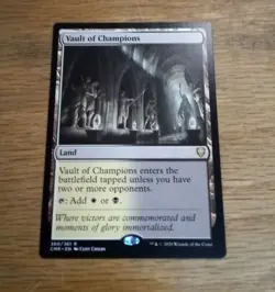 MTG Vault of Champions Commander Legends 360/361 Regular Rare - Image 2