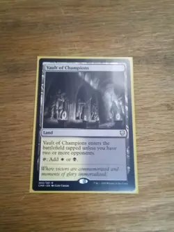 MTG Vault of Champions Commander Legends 360/361 Regular Rare - Image 4