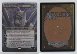 Borderless - Lolth Spider Queen Foil #284 15ik - Image 6