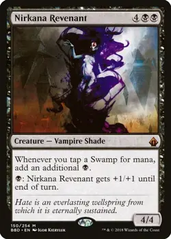 Nirkana Revenant ~ Battlebond [ NearMint ] [ Magic MTG ] - Image 1