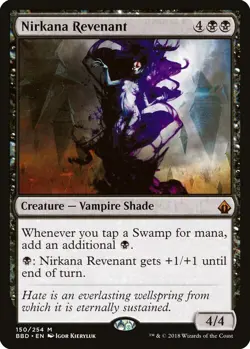 Nirkana Revenant ~ Battlebond [ NearMint ] [ Magic MTG ] - Image 2