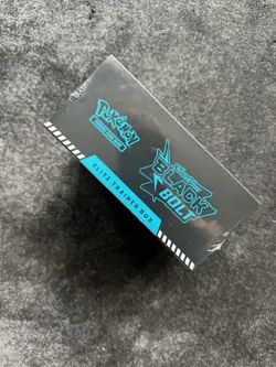 Pokemon Black Bolt & White Flare Elite Trainer Boxes ETB - SEALED - Image 3