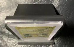 PSA 10 Pikachu HOLO 012 Black Star rare POKEMON Promo 2003 - Image 11