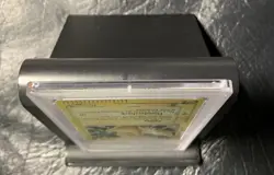 PSA 10 Pikachu HOLO 012 Black Star rare POKEMON Promo 2003 - Image 5