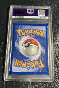 PSA 10 Pikachu HOLO 012 Black Star rare POKEMON Promo 2003 - Image 8