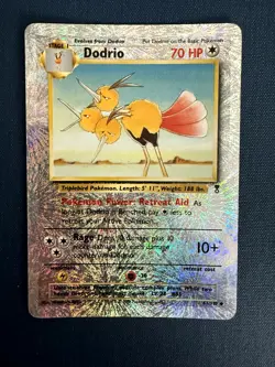 Pokemon TCG Dodrio 41/110 Legendary Collection Reverse Holo Rare - Image 1
