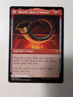 Birgi, God of Storytelling MTG Magic The Gathering - Image 2