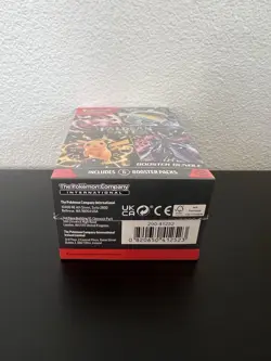 Pokémon Scarlet & Violet Paldean Fates Booster Bundle - Image 5
