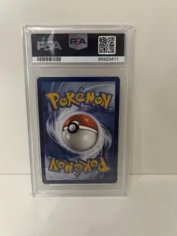 PSA 10 Lugia VSTAR 2022 Silver Tempest 202/195 Secret Rainbow Pokemon Card - Image 2
