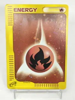 Charmande Fire Energy Swirl Holo  McDonald's Promo  2002 Japanese Pokemon Card - Image 15