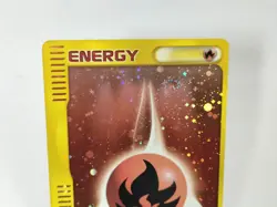 Charmande Fire Energy Swirl Holo  McDonald's Promo  2002 Japanese Pokemon Card - Image 16