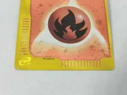 Charmande Fire Energy Swirl Holo  McDonald's Promo  2002 Japanese Pokemon Card - Image 17