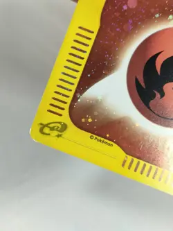 Charmande Fire Energy Swirl Holo  McDonald's Promo  2002 Japanese Pokemon Card - Image 21