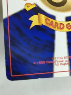 Bulbasaur No.001 Old Back Intro Pack Bulbasaur Deck #18 Japanese Pokemon card - Image 12