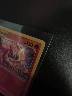 Charizard Pre-Release Black Star Promo SM158 Team Up Pokemon TCG - Image 13