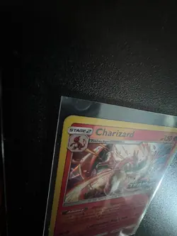 Charizard Pre-Release Black Star Promo SM158 Team Up Pokemon TCG - Image 14