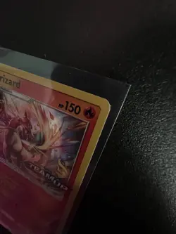 Charizard Pre-Release Black Star Promo SM158 Team Up Pokemon TCG - Image 3