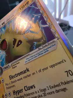 Tyranitar Ex Delta Species Dragon Frontiers Holo 99/101 2006 Rare Pokémon - Image 4
