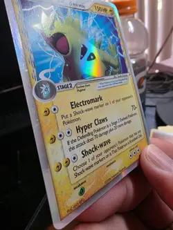 Tyranitar Ex Delta Species Dragon Frontiers Holo 99/101 2006 Rare Pokémon - Image 6