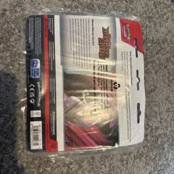 Pokémon TCG Destined Rivals 3-Pack Blister – Zebstrika – Brand New & Sealed - Image 6