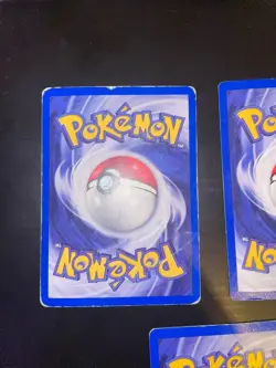 Pokemon Trio Starter Base Set Charizard Blastoise Venusaur ITA GOOD Condition - Image 6