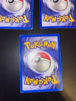 Pokemon Trio Starter Base Set Charizard Blastoise Venusaur ITA GOOD Condition - Image 7