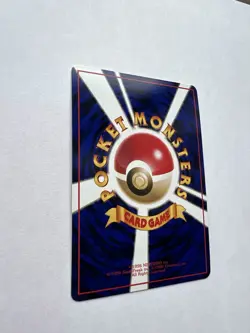 Pokemon Card Japanese Tauros No.128 Glossy Old Back Vending Series EXCELLENT - Image 6