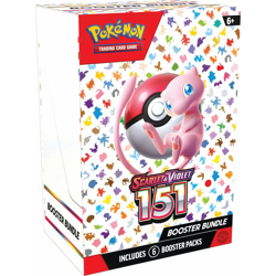 Pokemon TCG Scarlet and Violet 151 Booster Bundle Set - 290-85321 - NEW SEALED! - Image 1