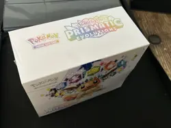 Pokemon Center Exclusive Prismatic Evolutions ETB Elite Trainer Box - Sealed - Image 12