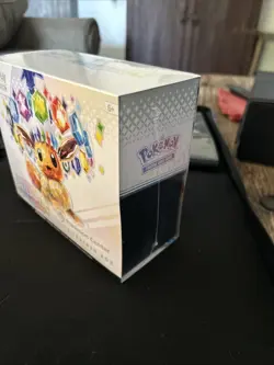 Pokemon Center Exclusive Prismatic Evolutions ETB Elite Trainer Box - Sealed - Image 7
