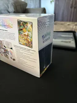 Pokemon Center Exclusive Prismatic Evolutions ETB Elite Trainer Box - Sealed - Image 8