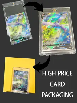 3Pcs IN STOCK Pokemon Chinese Pikachu V Holo Rare Promo NM Sword&Shield - Image 3