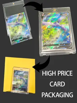 3Pcs IN STOCK Pokemon Chinese Pikachu V Holo Rare Promo NM Sword&Shield - Image 6