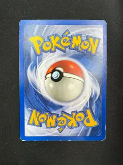 Pokemon Blastoise 2/102 Base Set Rare Holo Unlimited Wizards ITA Vintage Card - Image 2