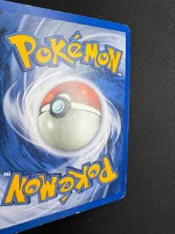 Pokemon Blastoise 2/102 Base Set Rare Holo Unlimited Wizards ITA Vintage Card - Image 7