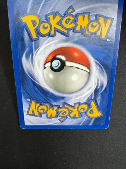 Pokemon Blastoise 2/102 Base Set Rare Holo Unlimited Wizards ITA Vintage Card - Image 9
