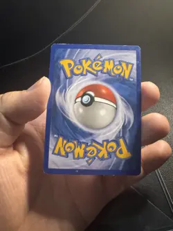Mew Delta Species 3/17 Pop Series 5 MP Corrected Back POKEMON TCG CARD - Image 5