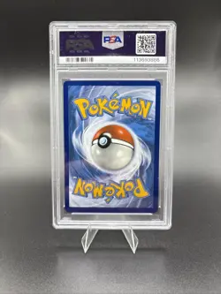 2022 POKEMON SWORD & SHIELD BRILLIANT STARS #TG15 FULL ART/SYLVEON VMAX PSA 10 - Image 2